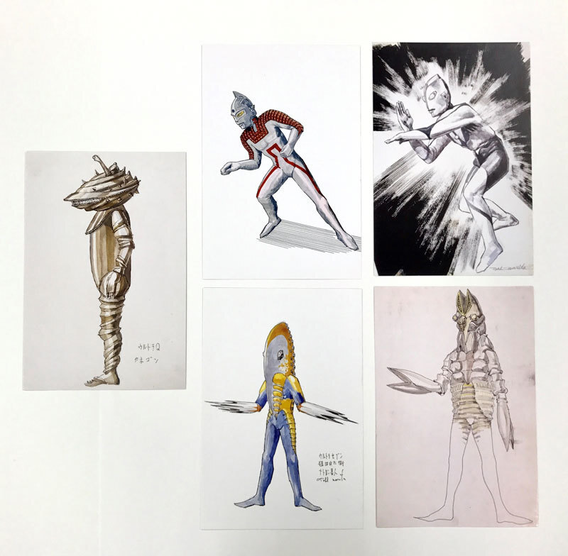 成田亨画集 ［復刻版］BOX（成田亨）』 販売ページ | 復刊ドットコム