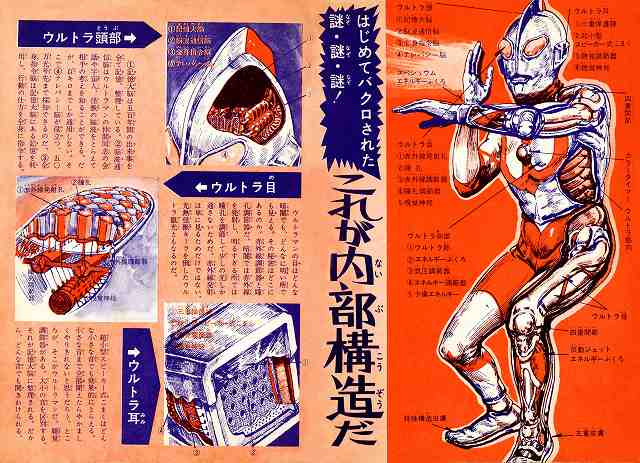 怪獣大全集 復刻版 全5巻』 販売ページ | 復刊ドットコム