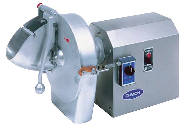 大道 野菜調理器OMV-300DA/調理機械/業務用電動スライサーの通販