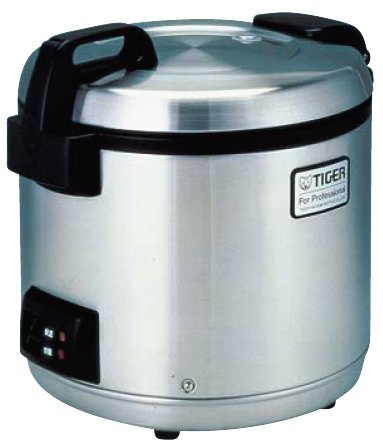 タイガー業務用炊飯電子ジャーJNO-B361（200V）/2升炊きの通販