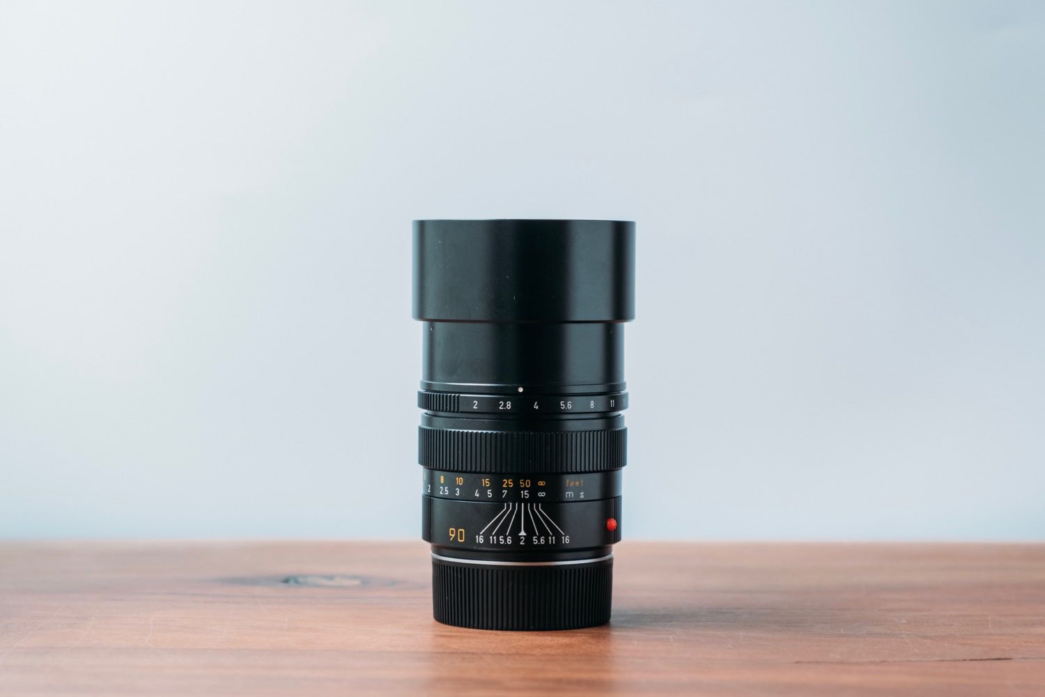 作例】Summicron 90mm F2 3rdレビュー。抜群の解像力で被写体を繊細に