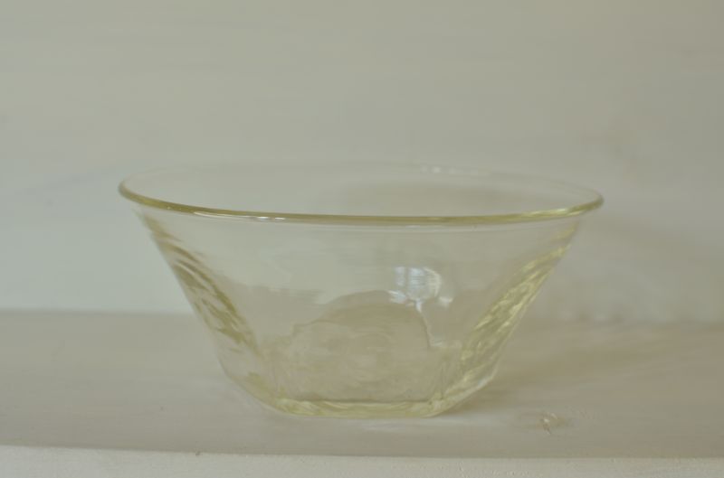 石川硝子工藝舎 石川昌浩 面取り鉢