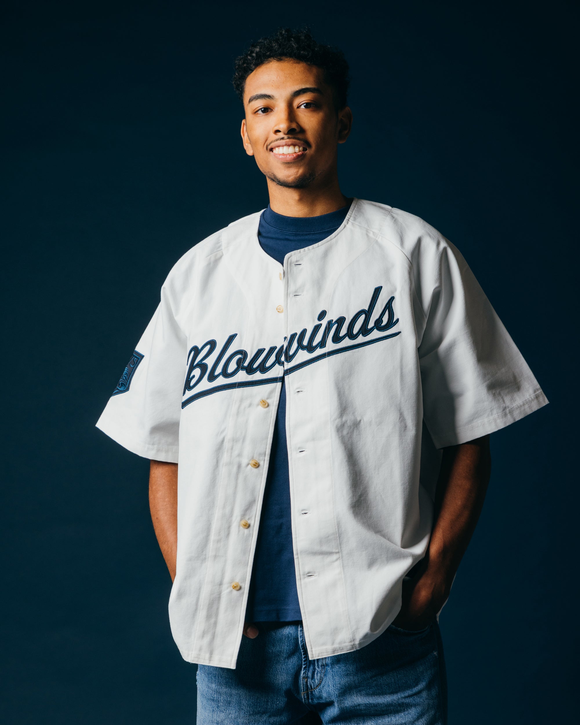 10/24（金）新商品】「2025-26ベースボールシャツ」オンラインストア