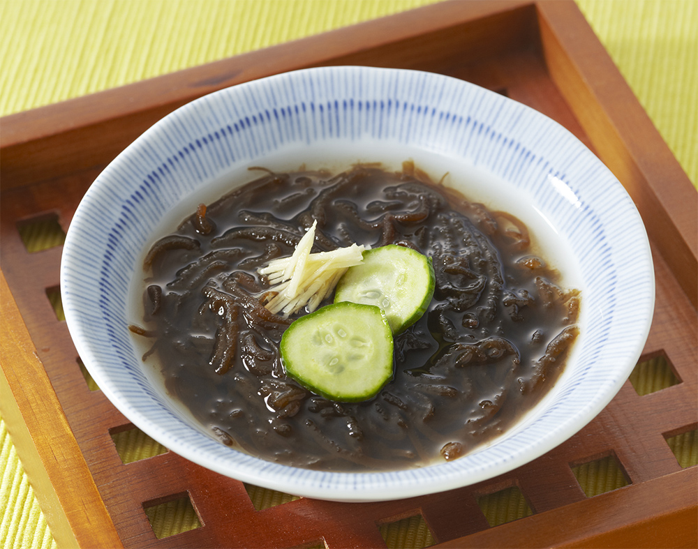 もずく酢 | 株式会社 浅利佐助商店