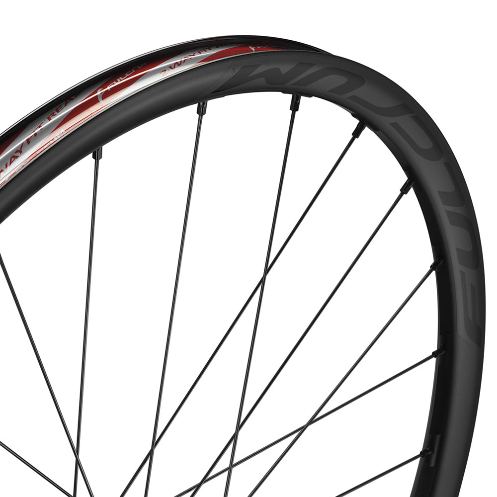 RAPID RED 3 - Gravel Wheels