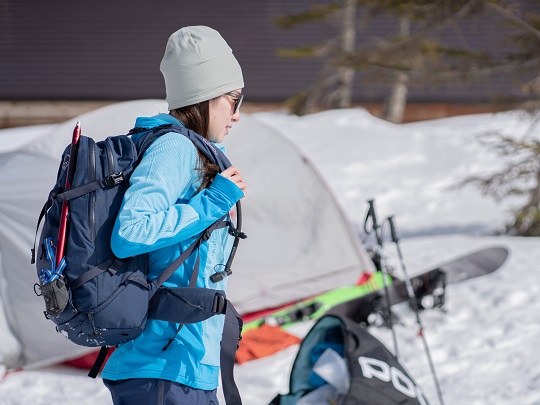 NORRONA 『 lofoten Thermal Pro Hood 』 | FULLMARKS