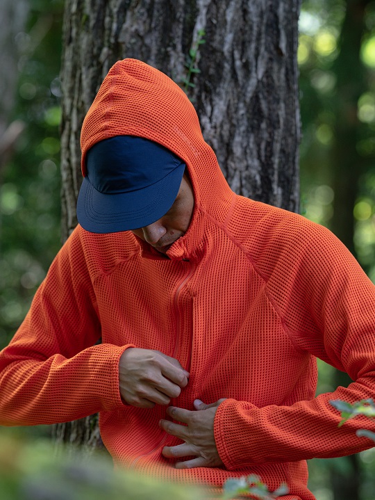 HOUDINI Pace Flow Houdi | NEWS | フルマークスストア