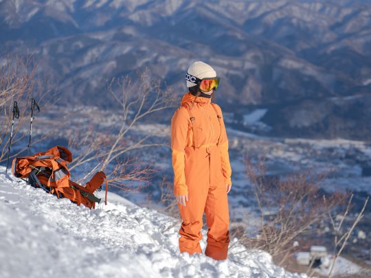 more Gore-Tex Salopette 』 | FULLMARKS