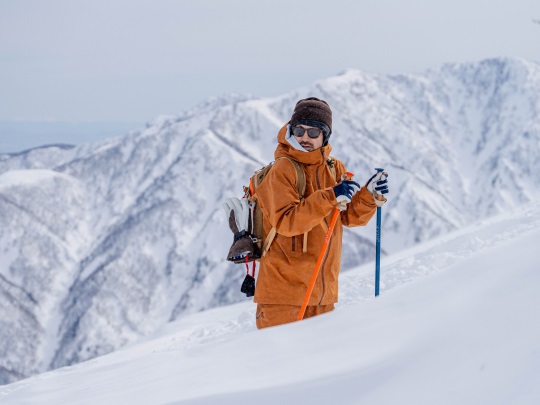 HOUDINI Ride Jacket | NEWS | フルマークスストア