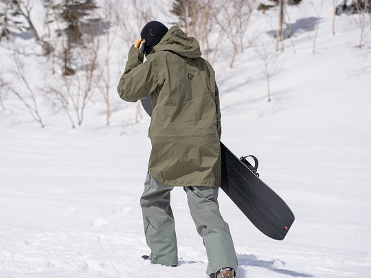 NORRONA『 lofoten Gore-Tex Pro Anorak 』 | FULLMARKS