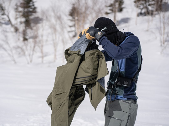 NORRONA『 lofoten Gore-Tex Pro Anorak 』 | FULLMARKS