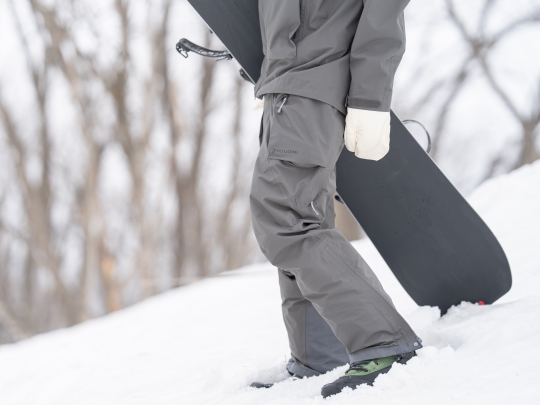 HOUDINI 『 Rollercoaster Bib Pants 』 | FULLMARKS