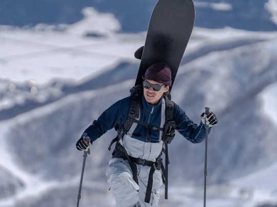 HOUDINI 『 Rollercoaster Bib Pants 』 | FULLMARKS