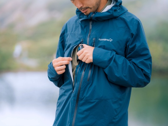 NORRONA 『 falketind dri1 Jacket 』 | FULLMARKS