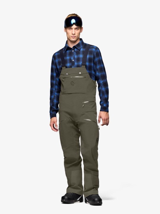 NORRØNA tamok Gore-Tex Performance Shell Bib | NEWS | フルマークス