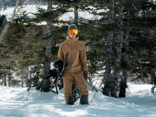 HOUDINI Ride Jacket | NEWS | フルマークスストア