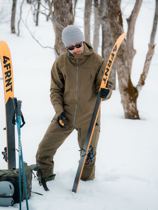 NORRØNA more Gore-Tex Jacket | NEWS | フルマークスストア