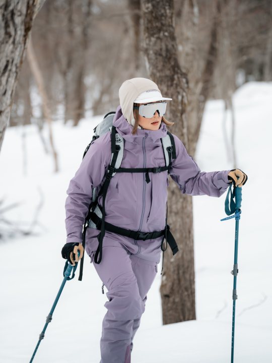 NORRØNA more Gore-Tex Jacket | NEWS | フルマークスストア