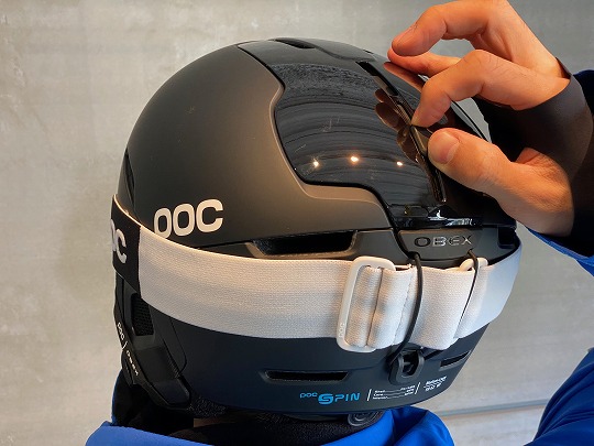 POC 『 OBEX SPIN ( ASIAN FIT ) 』 | FULLMARKS