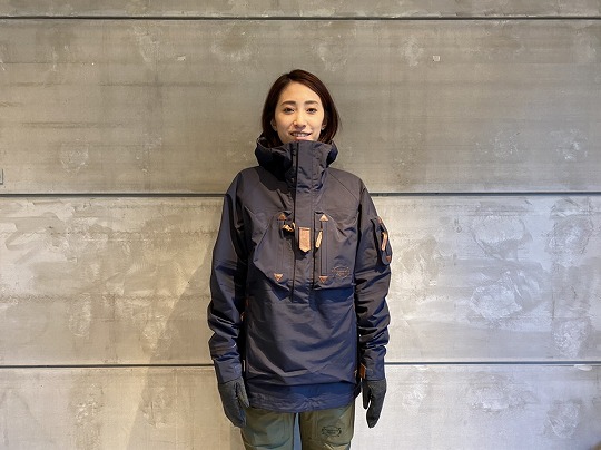 Permanent Union『 EYGUEBELLE JACKET 』 | FULLMARKS