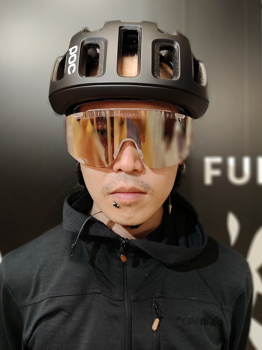 POC 『 DEVOUR 』 | FULLMARKS