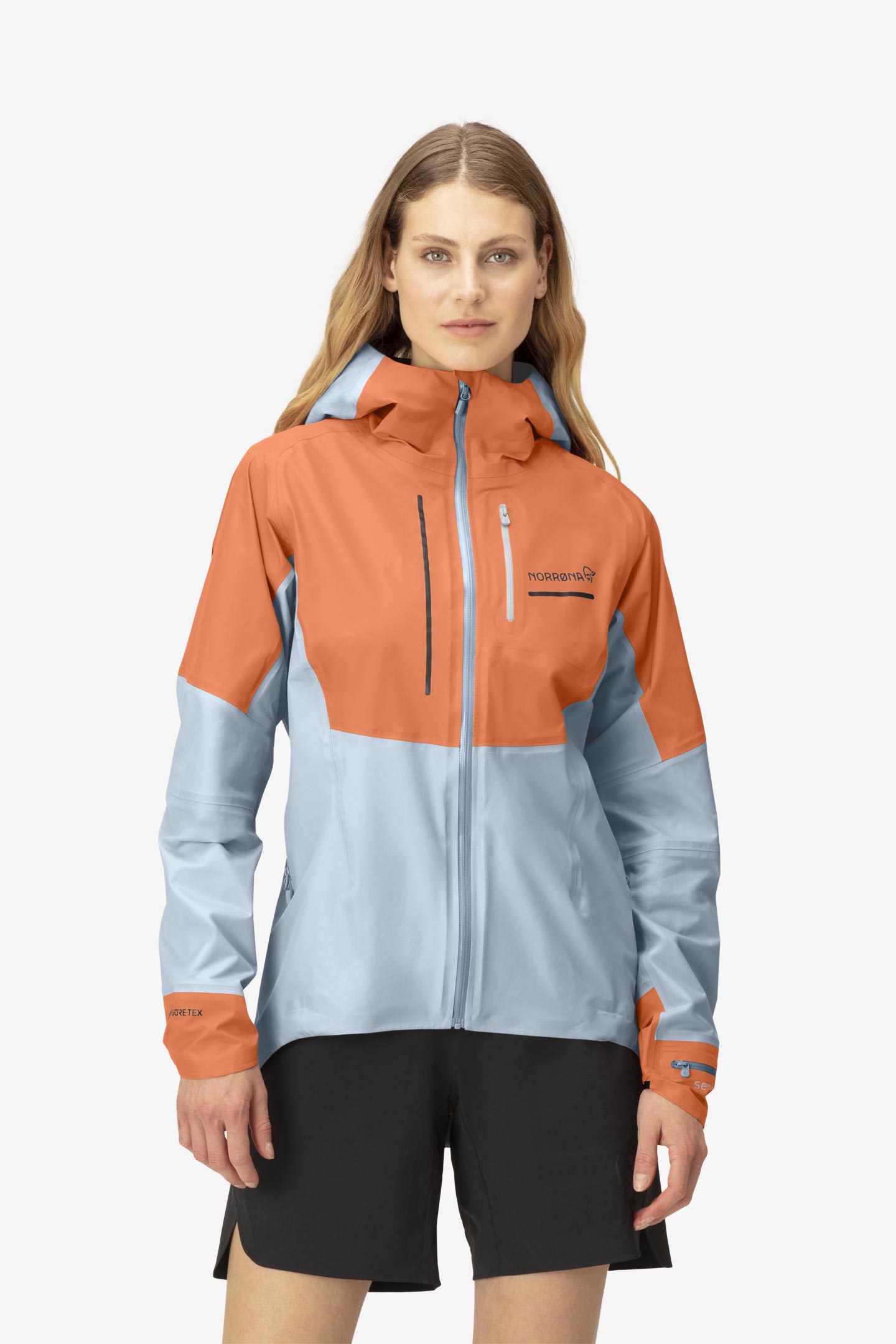 senja Gore-Tex Active Jacket (W) | フルマークスストア-北欧