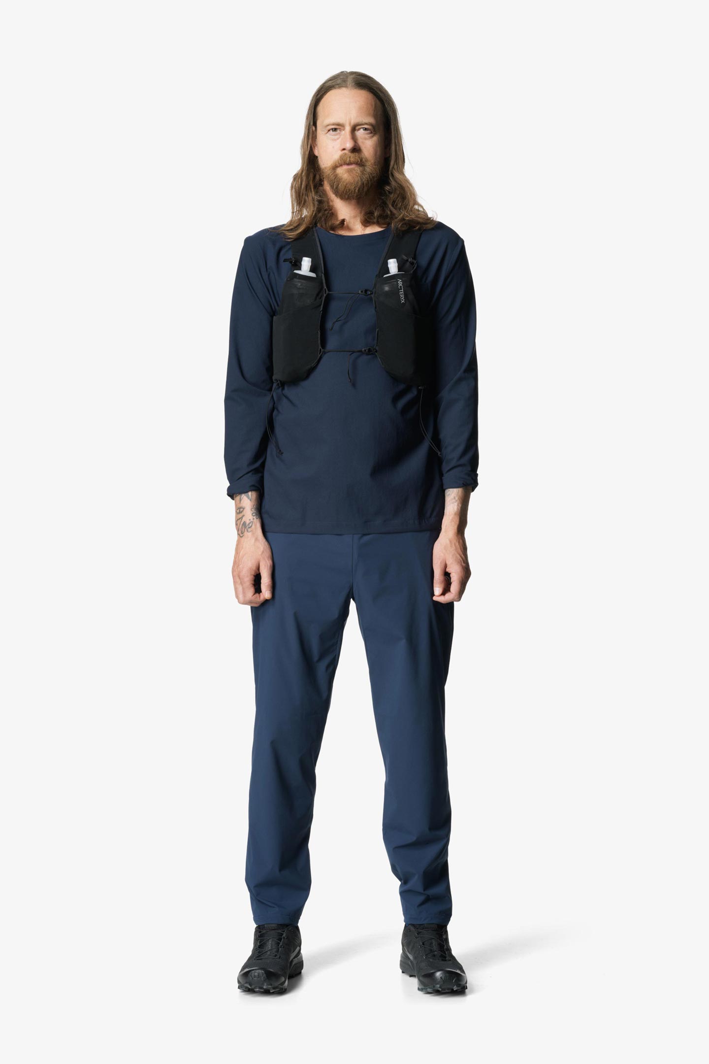 Ms Pace Light Pants | フルマークスストア-北欧アウトドア用品