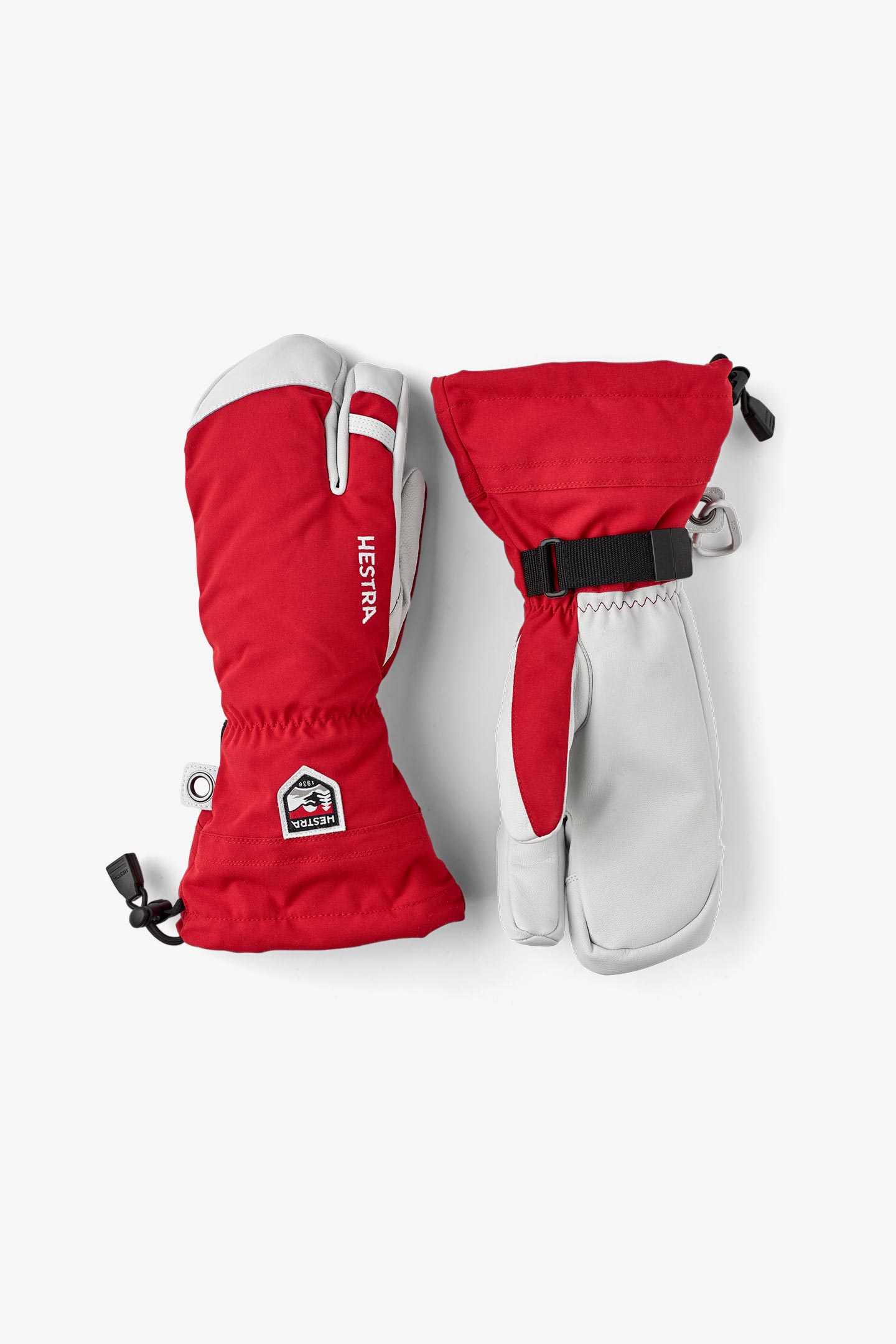 30572 HELI SKI 3-FINGER | フルマークスストア-北欧アウトドア用品