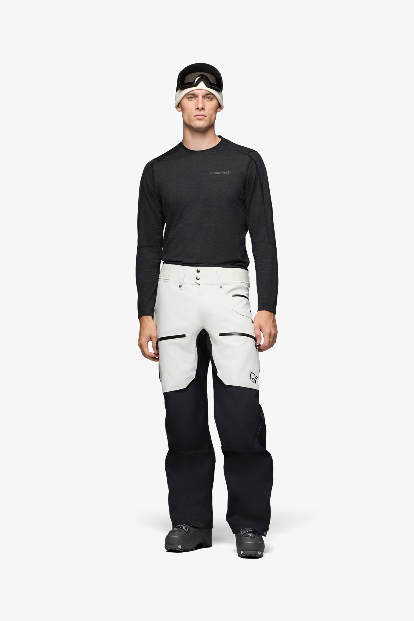 lofoten Gore-Tex Pants (M) | フルマークスストア-北欧アウトドア用品