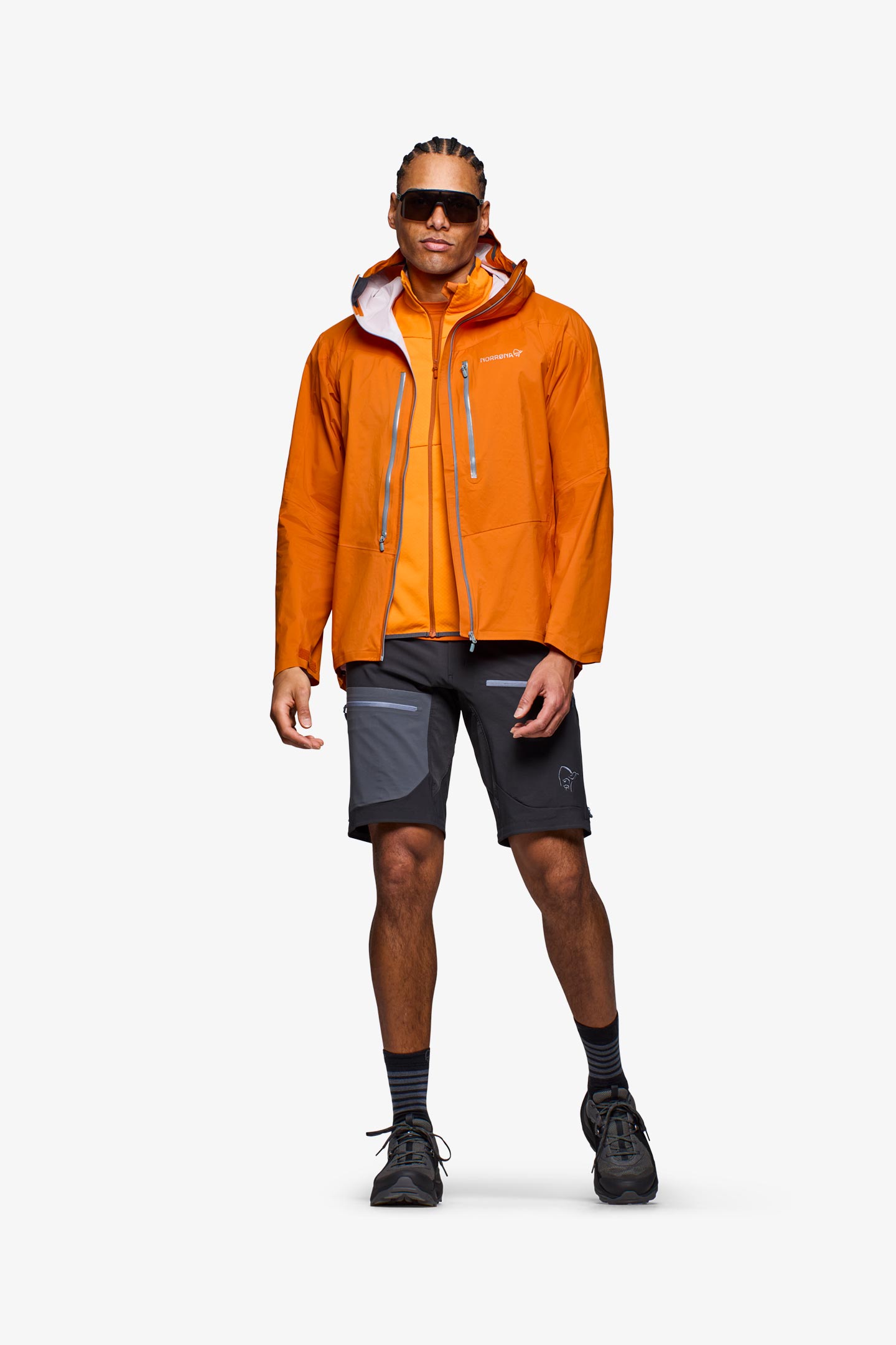 falketind dri1 Jacket (M) | フルマークスストア-北欧アウトドア用品