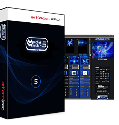 ArKaos MediaMaster Pro 5 Download Media Control Software | Full