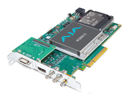 AJA CORVID-88-S Corvid 88 8-Channel 3G-SDI I/O Card, LP | Full