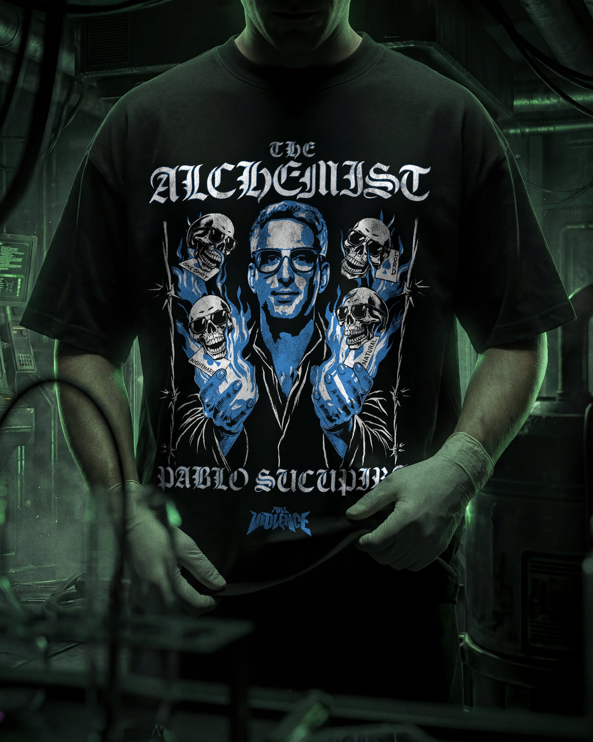The Alchemist Tee