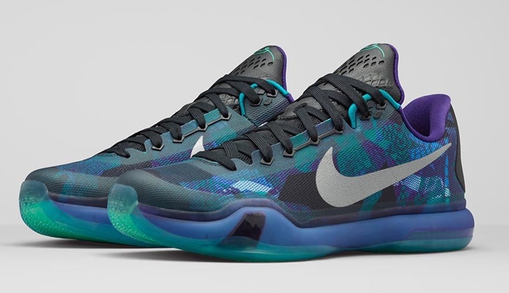 8/29発売！ナイキ コービー 10 オーバーカム (NIKE KOBE X “OVERCOME