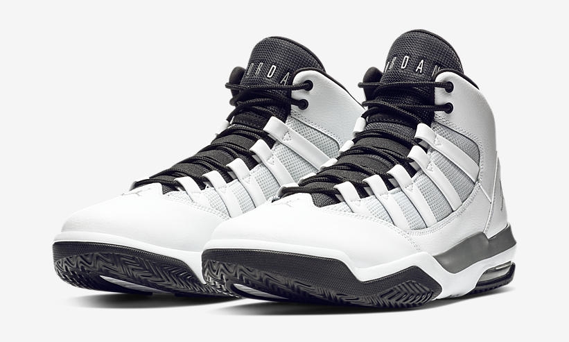 オフィシャルイメージ】ナイキ ジョーダン マックス オーラ “ホワイト