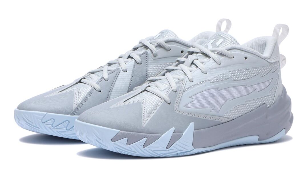 2024年 5/1 発売】PUMA SCOOT ZEROS GREY ICE (プーマ スクート ゼロ