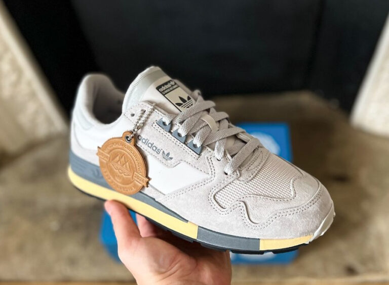 2024年 4/4 発売】adidas WHITWORTH SPZL/SPEZIAL “Grey One