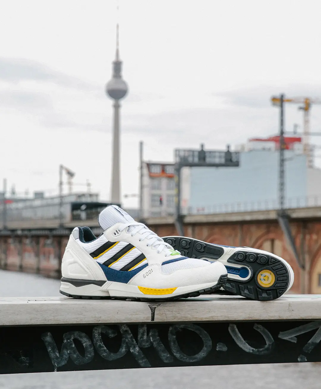 2024年 5/24 & 5/27 発売】Civilist Berlin × adidas Originals ZX