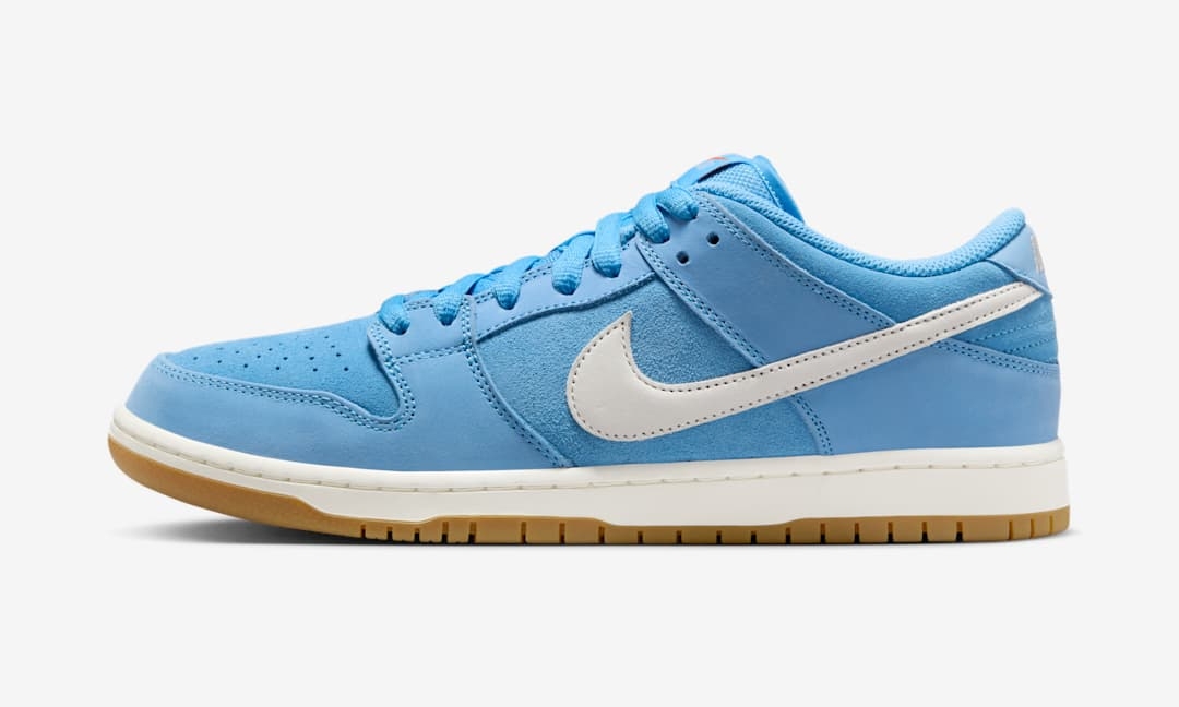 国内 2025年 2/8 発売】NIKE SB “Orange Label” DUNK LOW ISO