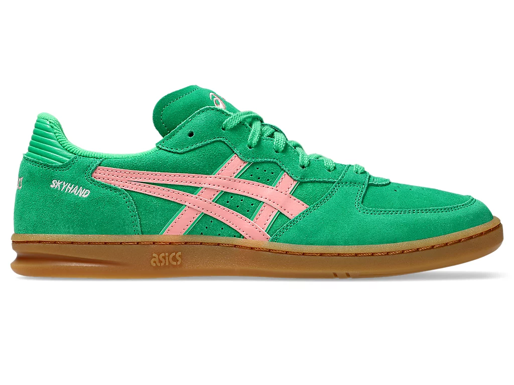 2024年 7/3 発売】ASICS SKYHAND OG “Cilantro/Grapefruit