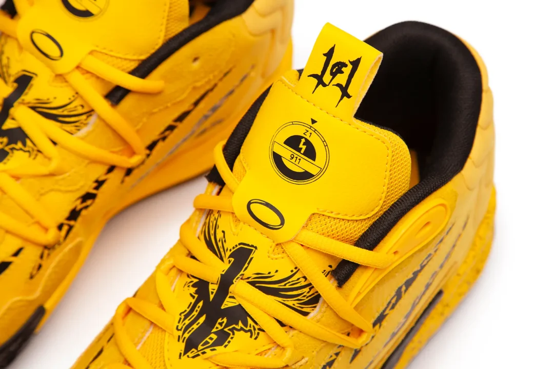 2024年 2/16 発売】ポルシェ × プーマ コラボ MB.03 “スポーツイエロー