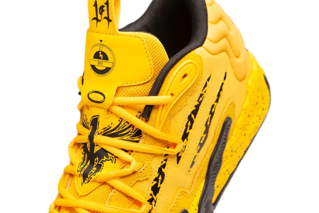 2024年 2/16 発売】ポルシェ × プーマ コラボ MB.03 “スポーツイエロー