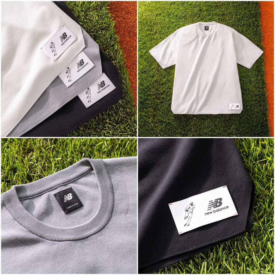 大谷翔平シグネチャーロゴをあしらったMade in Japan限定Tシャツが2024