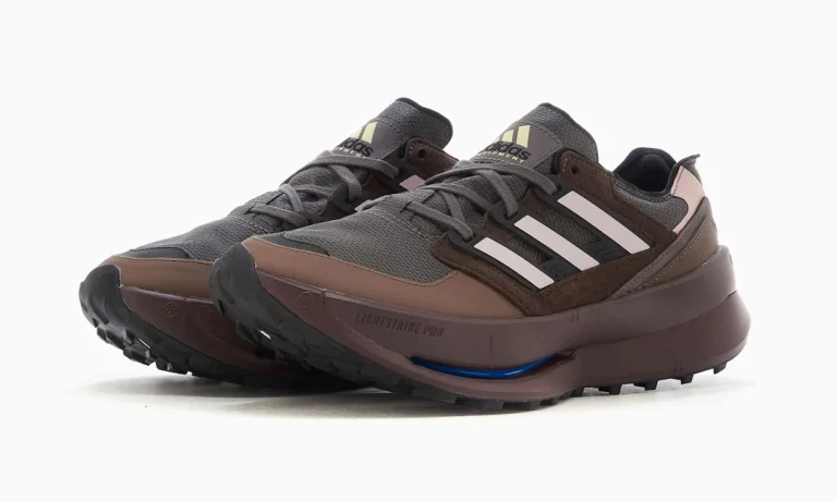 2024年 11/15 発売】adidas EQUIPMENT AGRAVIC “Charcoal/Sand Pink