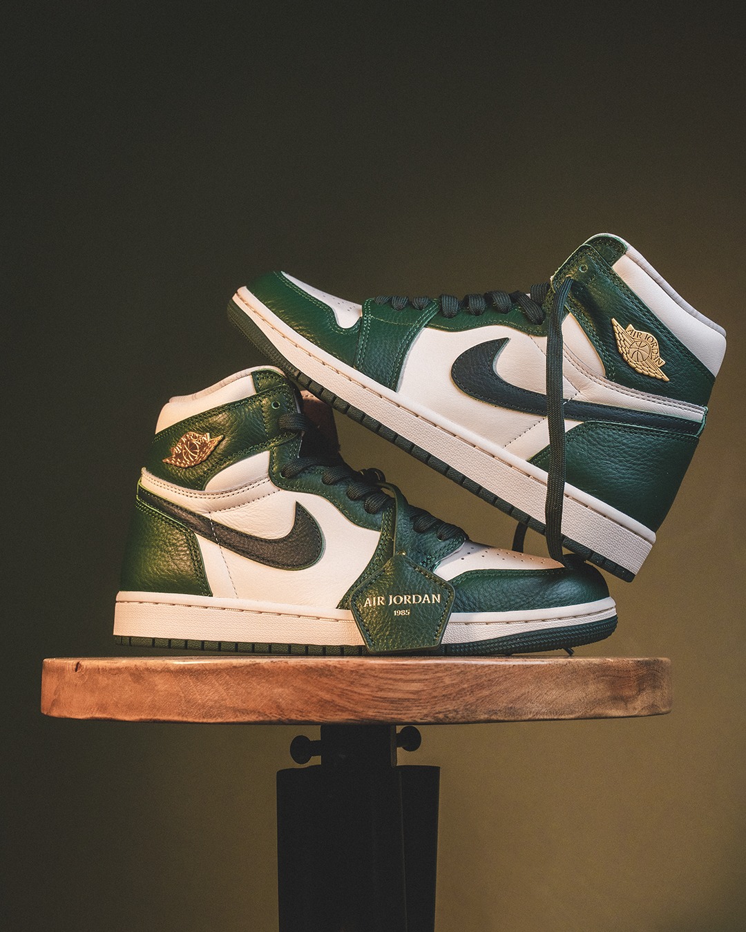 2025年 10/4 発売予定】NIKE AIR JORADN 1 HIGH OG “Pale Ivory/Pro