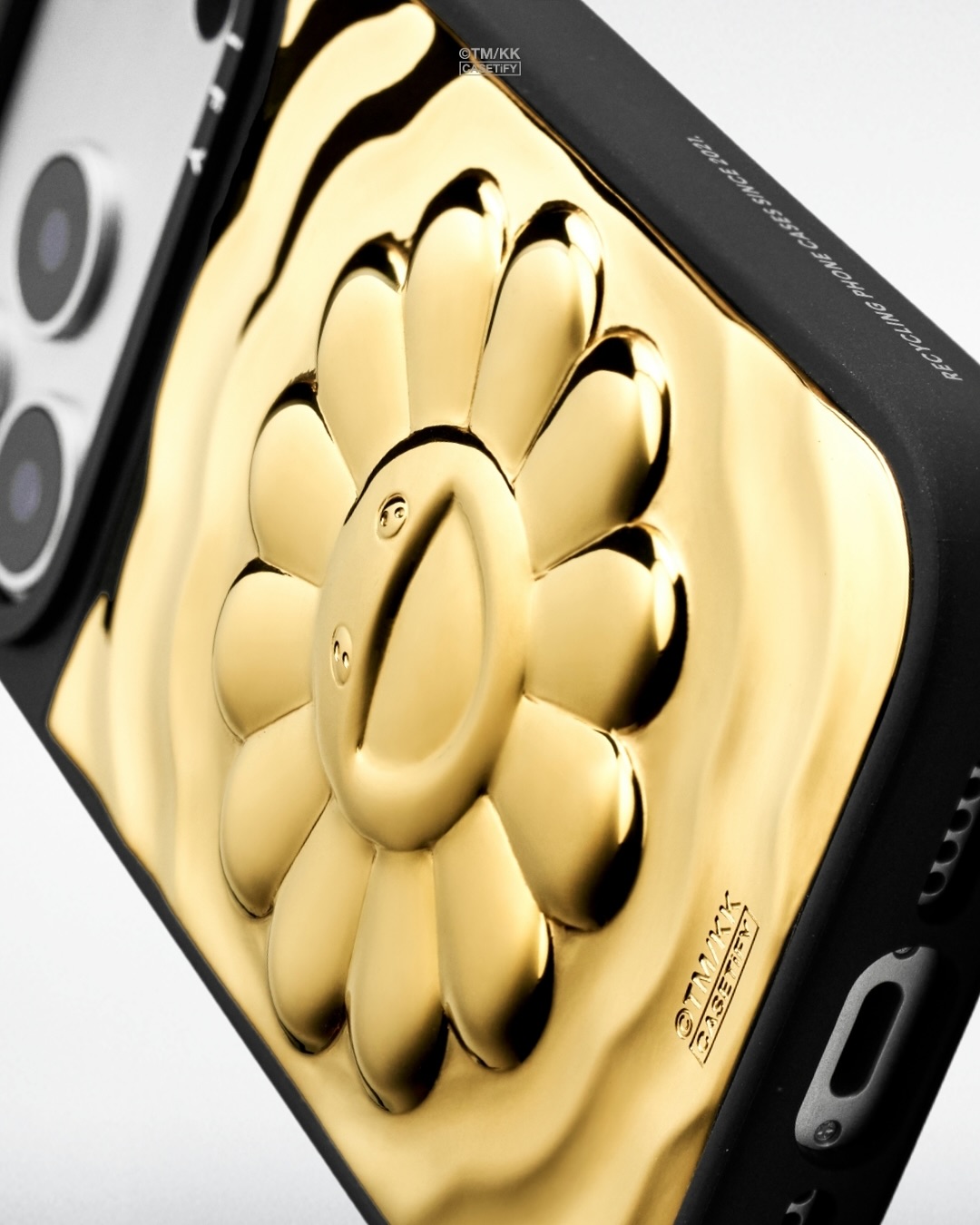 村上隆 × CASETiFY コラボ第3弾が2025年 10/10 発売 (ケースティファイ