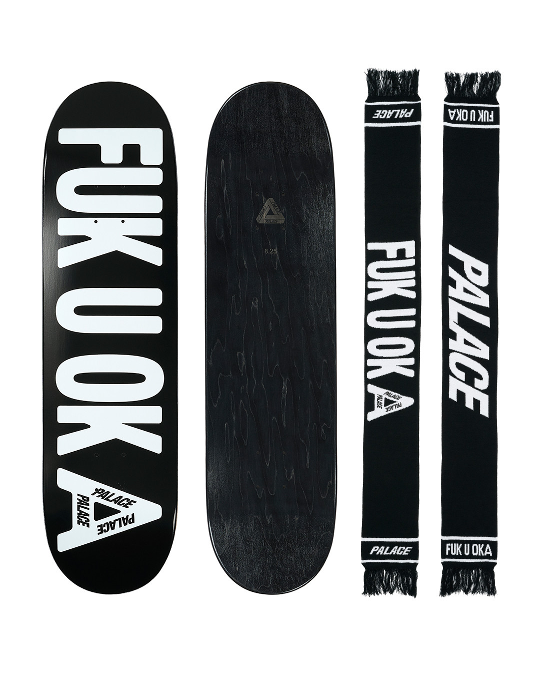 国内3店舗目の「Palace Skateboards Fukuoka」が2025年 10/4 オープン