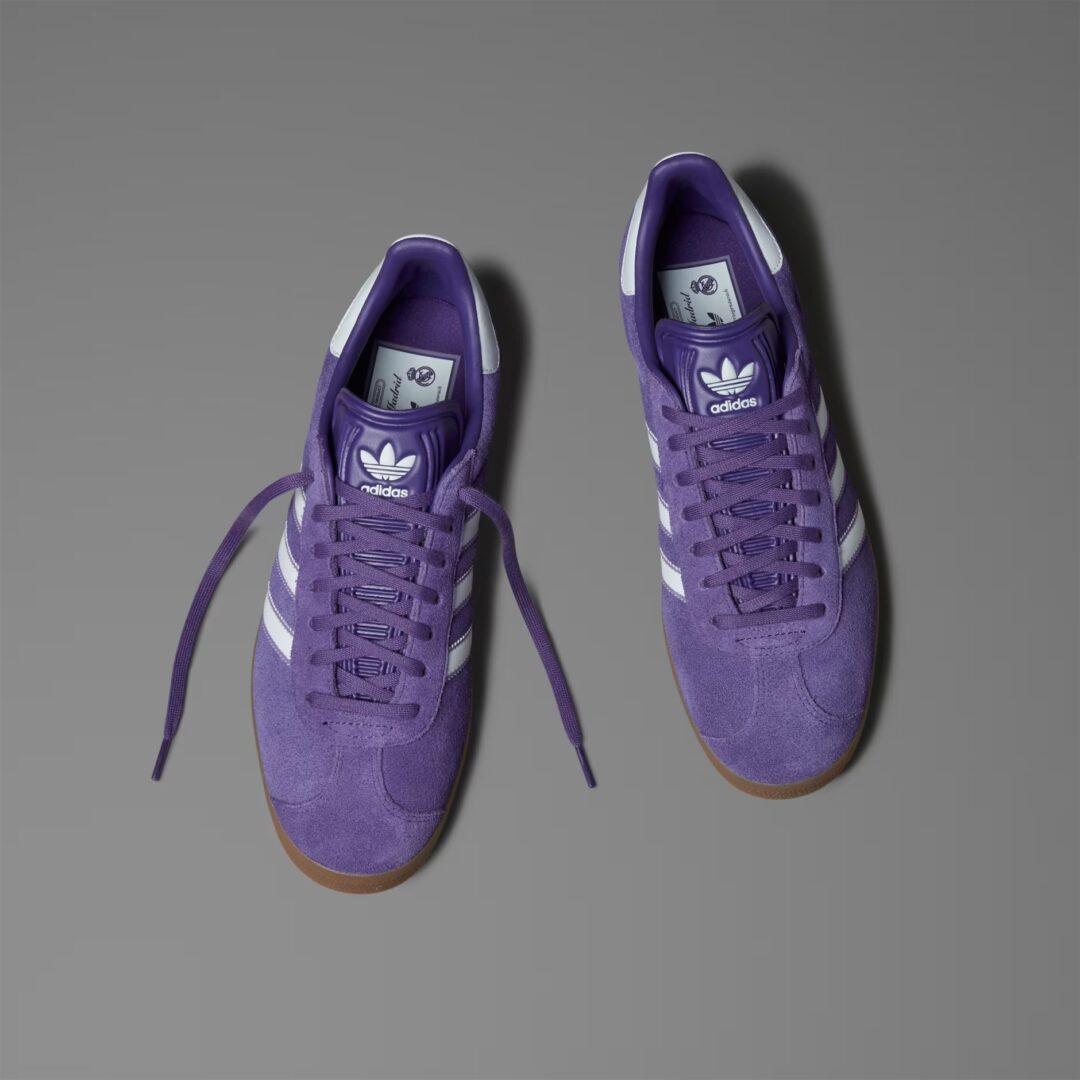 2025年 2/11 発売】Real Madrid × adidas Originals GAZELLE