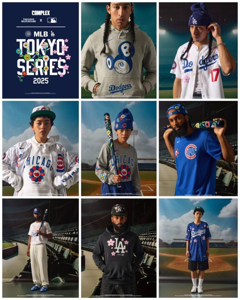 ドジャースxカブス MLB東京シリーズ」の大谷翔平ジャージなどの開催