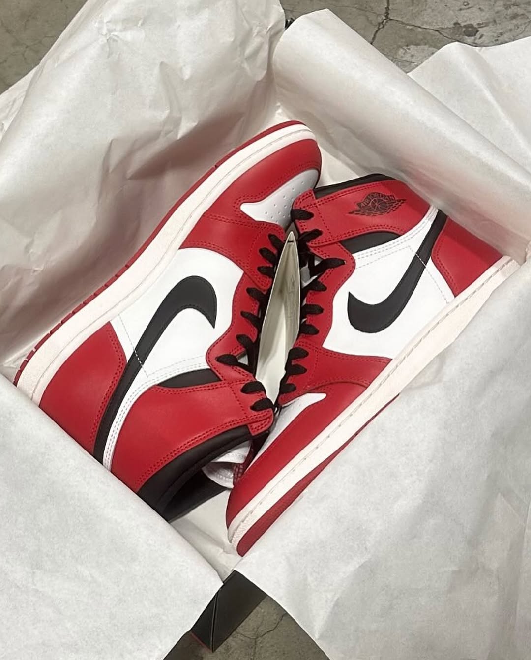 2025年 秋 発売予定】NIKE AIR JORDAN 1 HIGH 85 “Chicago” (ナイキ